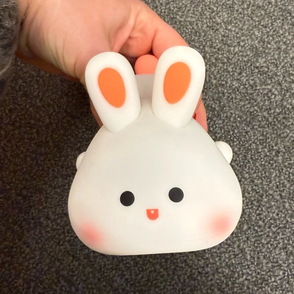 DuckyLay Rabbit Lamp - Picture 3 of 10